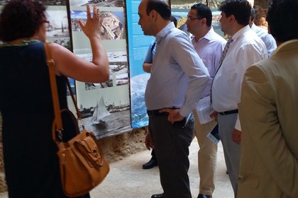 Изложба “Олкас 2 – Пътувайки от и към Византия“ в град Пафос